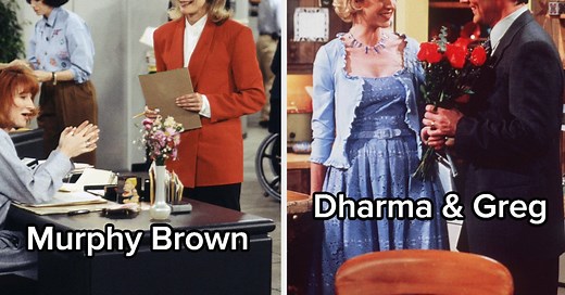 The 42 Best '90s Sitcoms That We Loved Growing Up With