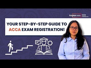 Complete ACCA Registration Guide | Step-by-Step Process Explained