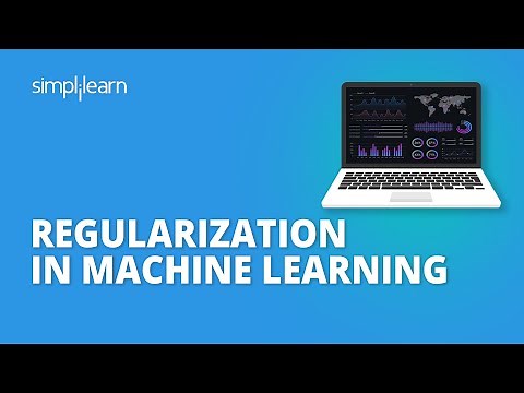 Regularization In Machine Learning | Regularization Example | Machine Learning Tutorial |Simplilearn