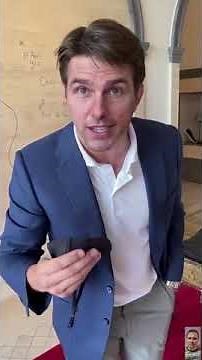Very realistic Tom Cruise Deepfake | AI Tom Cruise