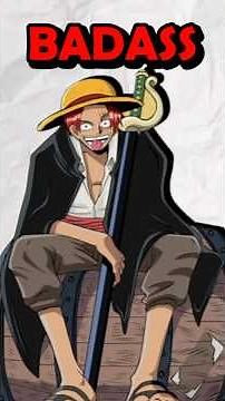 Shanks' Most BADASS Moments Ever!🥶 (One Piece)