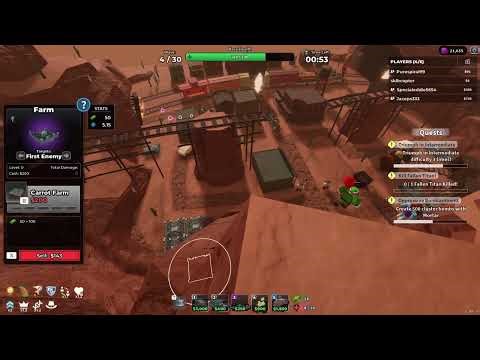 Trying to get cowboy in tds