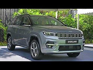 All-New 2026 Jeep Commander | Full Review, Features & First Look! 🚙💥