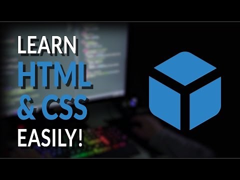 How to write comments in HTML and CSS - Learn HTML front-end programming