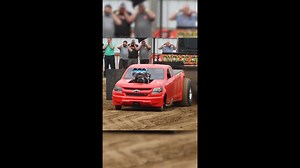 Wait for the scream!! #truckpull #bstp #hemi | Badger State Tractor Pullers