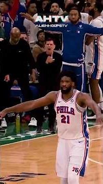 EMBIID TAKES OVER GAME 7 😤🔥 34/12/6 vs Celtics | 2026 NBA Playoffs