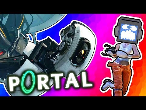 GLaDOS FIGHT!