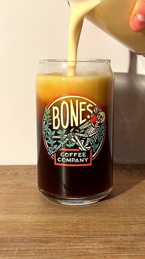 15K views · 70 reactions | Foamy Cinnamon Coffee Recipe ☕️ - brew...