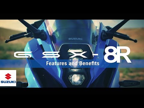 GSX-8R | Features & Benefits | Suzuki
