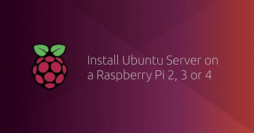 Ubuntu 20.04 LTS is certified for the Raspberry Pi | Ubuntu