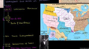 US History Overview 1: Jamestown to the Civil War