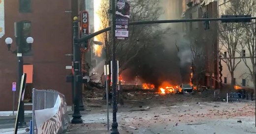 Retired FBI official discusses Nashville bombing investigation