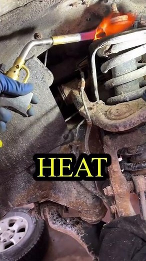 Toyota Tacoma Front Strut Replacement