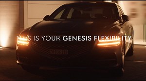 You don’t have to own a Genesis to drive one. Discover Genesis Flexibility, our new car subscription service that lets you experience the Genesis Difference without the commitment. #GenesisEurope | Genesis Europe