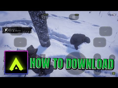 How to download 3A Cloud Gaming (IOS/Android)