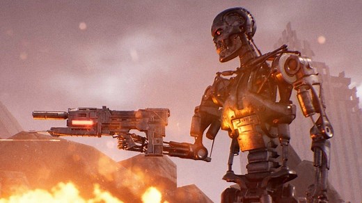 Terminator: Resistance Review
