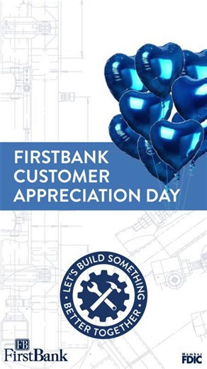 2K views · 39 reactions | That’s a wrap on Customer Appreciation Day!  From every branch across our footprint, we spent the day celebrating what makes FirstBank truly special – our customers. Thanks for being part of our FirstBank family.  | FirstBank | Facebook