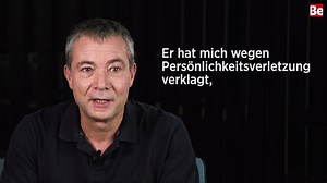 6.9K views · 65 reactions | Eine Klage wegen Persönlichkeitsverletzung? Kann im Alltag eines Journalisten mal passieren. Der Vorwurf, mit dem Beobachter-Redaktor Peter Johannes Meier konfrontiert wurde, ist allerdings hanebüchen: | Beobachter | Facebook
