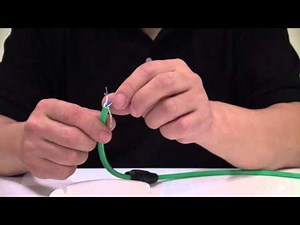 マイクケーブルの作り方 キヤノンケーブル オス - メス 【前編】