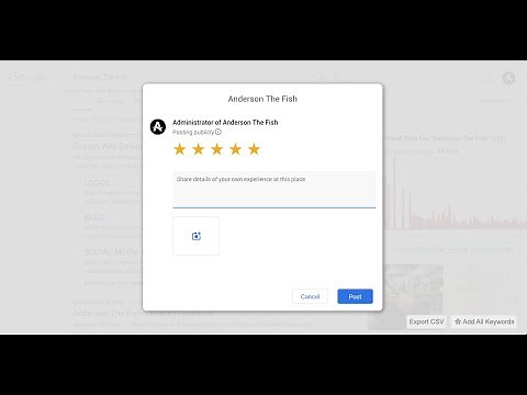 How to Send Customers a Link to Leave a Review on Google My Business / Google Maps