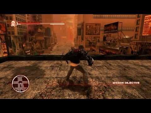 Prototype Gameplay Part 1 (720p HD)