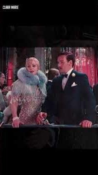 The Hidden Meaning Behind Daisy's Blue Dress 💙✨ | The Great Gatsby (2013)