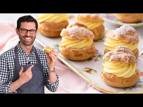 Cream Puffs