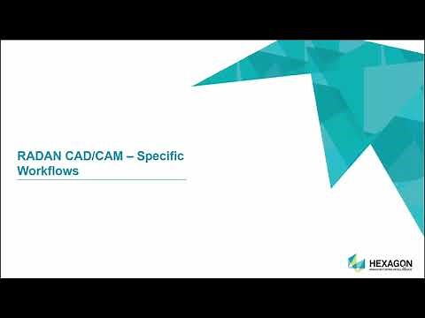 CADCAM | RADAN 2020.0