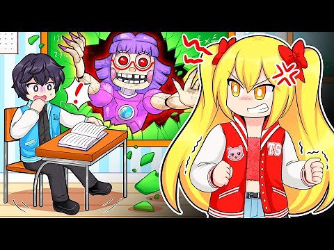 Animatronics In Detention... (Roblox)