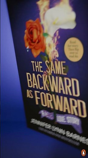 The Same Backward as Forward by Jennifer Lynn Barnes #theinheritancegames