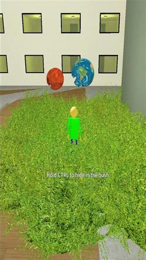 Baldi Never Going Back To Liminal Hotel !!! Wake Up Planets Moon Earth Mars Everywhere!!! #shorts