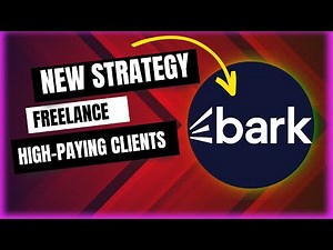 Bark.com: Your Secret Weapon for Landing High-Paying Freelancing Clients