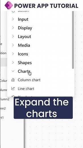How to create Dashboards in Power Apps?