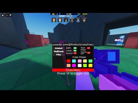 BEST [FPS] Roblox Script - FLICK! Mobile/PC