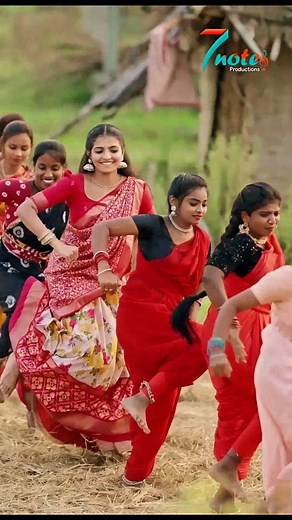 Venu Dawat on Instagram: "Allallo Nerallo Part 2 | Folk Song #allallonerallopart2 #nagadurga #anjalidancer #superfast #spoorthijithender #madeensk #varshini #lasya #dawatvenu #folksongs #newfolksongs #hyderabadi #artist #latestfolksongs #bhiwandi #padmashali #telanganasongs #bava #telanganafolksongs #Allallo #Nerallo #7notesproductions #djlinga #SHIVAVELPULA #harishvelpula"