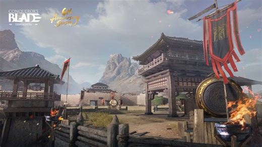 Conqueror’s Blade Season 23 Live Now With Three New Units