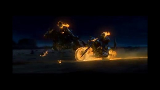Ghost Rider (2007) - Movie