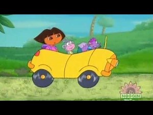 Dora the Explorer S01E15 Bouncing Ball P2