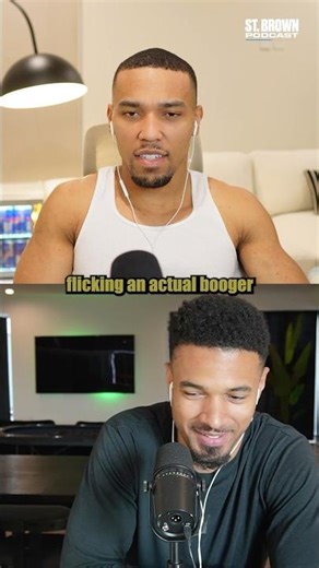 The refs put an end to the Lions’ booger celebrations QUICK 😡