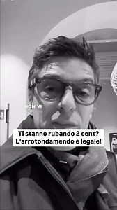 321K views · 551 reactions | Paghi in contanti? Ecco perché sullo scontrino trovi scritto “arrotondamento”. Non è una fregatura: è previsto dalla legge!  #consumatori #arrotondamenti #scontrino #centesimi #massimilianodona #voilosapevate | Massimiliano Dona | Facebook