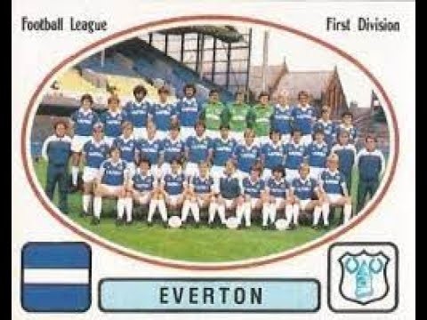 Everton 1981/82 (Match Time Revisited)