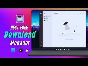 Say Goodbye to Slow Downloads – Install This Download Manager!