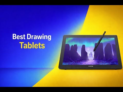 ​Best Drawing Tablets with Screens 2026 – What Matters + Best Picks