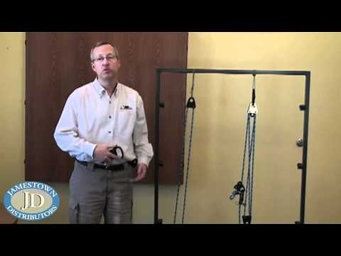 Mechanical Advantage of Pulleys