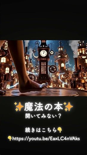 ASMR】🌟✨️魔法の本🌟✨️開いてみない？The Magic Book 🌟✨️ — Will You Open It?