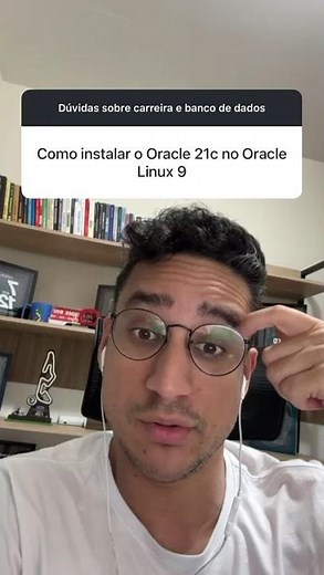 How to install Oracle 21c on Oracle Linux 9