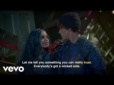 Chillin' Like a Villain (From "Descendants 2"/Sing-Along)