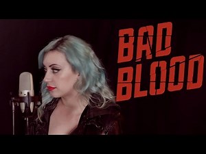 Taylor Swift - "Bad Blood" (Cover by The Animal In Me)
