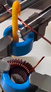 automatic toroidal core winding machine #apnaderelectronics #newamplifiercircuit #amplifiercircuitboard #hometheateramplifier #amplifer #professional | Apnader Electronics Shop