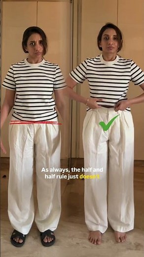 How to Style Wide-Leg Pants for Petite Women | Petite Styling Tips